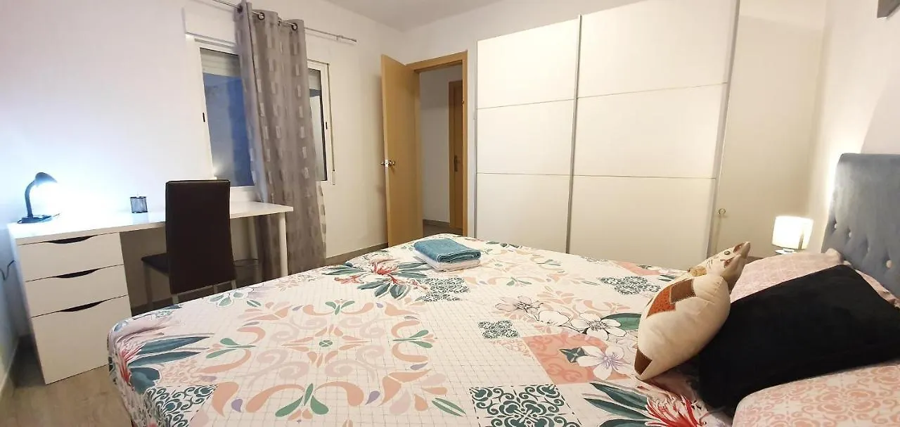 Beautiful Apartment In The Center Tarragona Spain