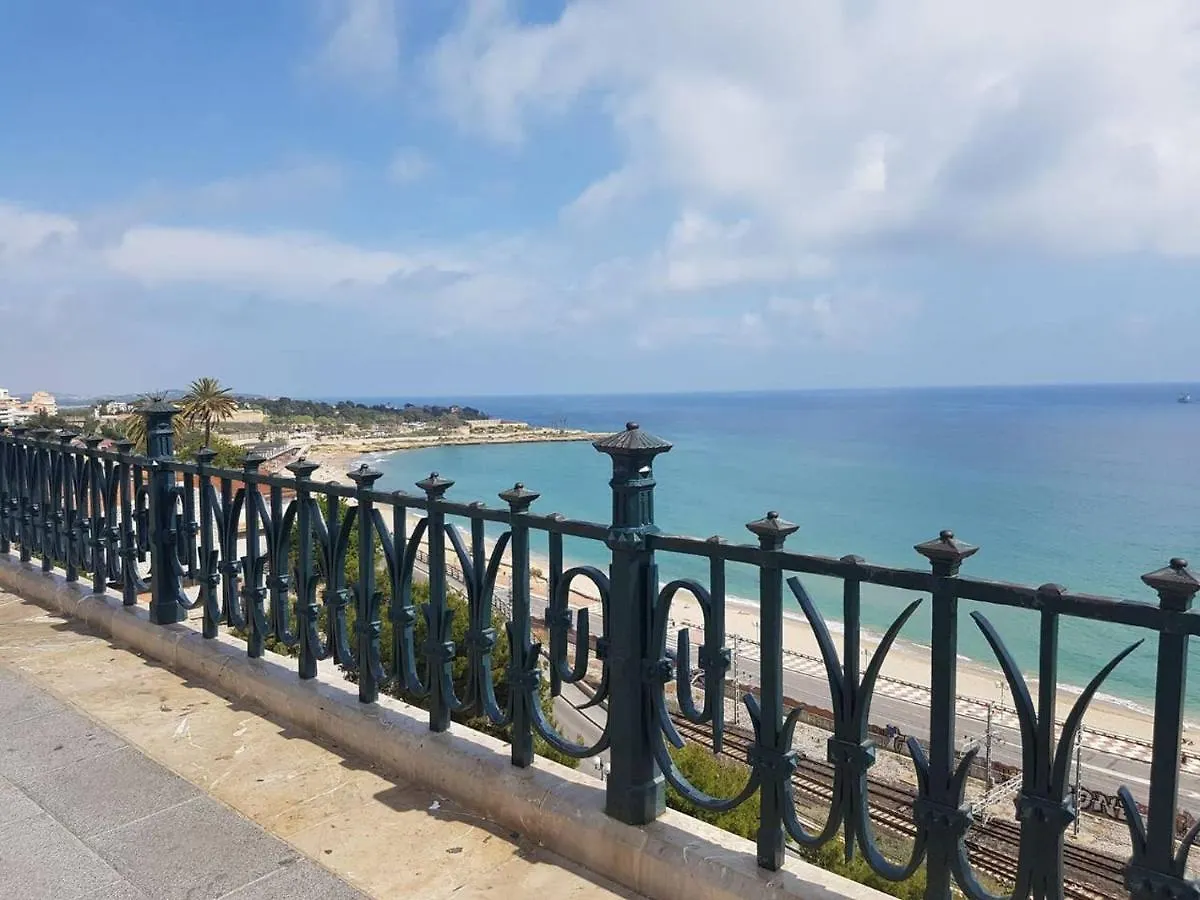 Beautiful Apartment In The Center Tarragona 0*,