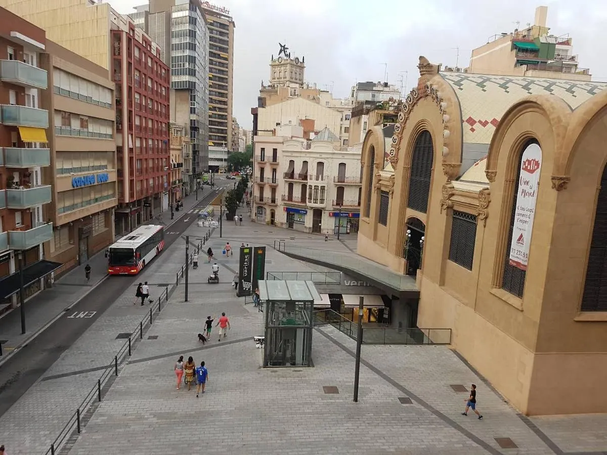 Beautiful Apartment In The Center Tarragona