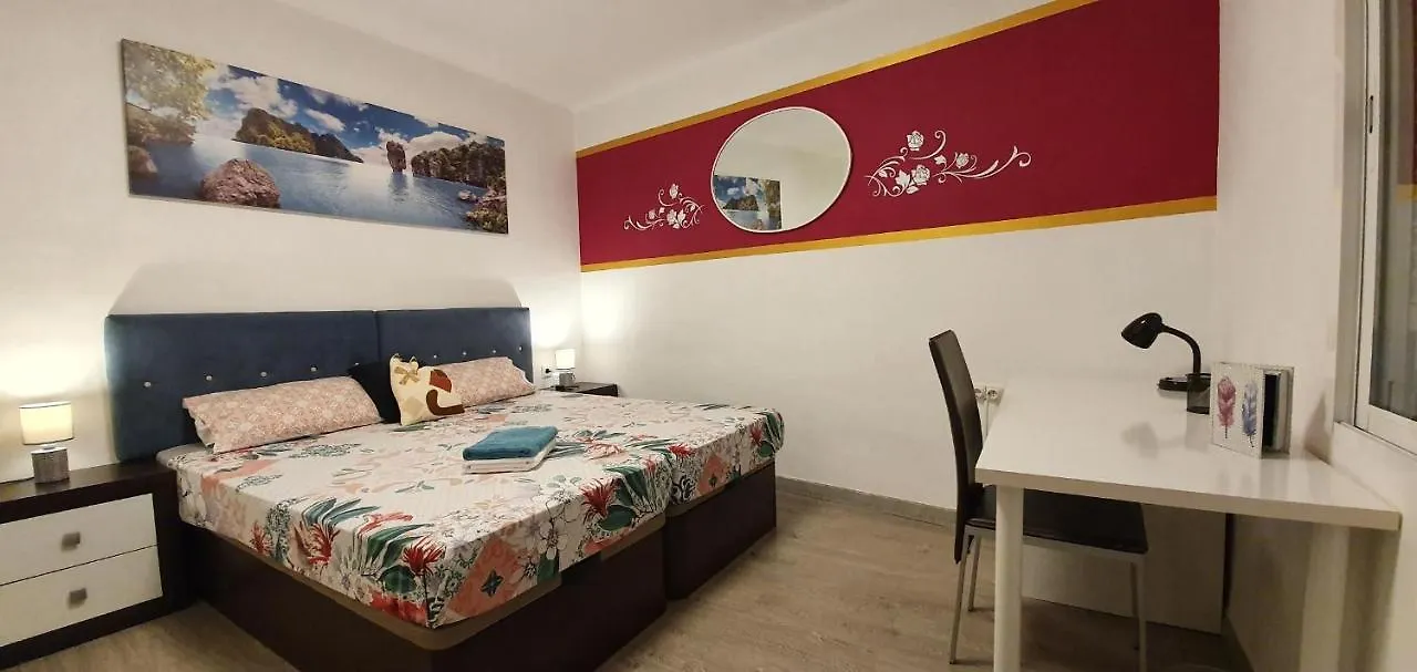 Beautiful Apartment In The Center Tarragona